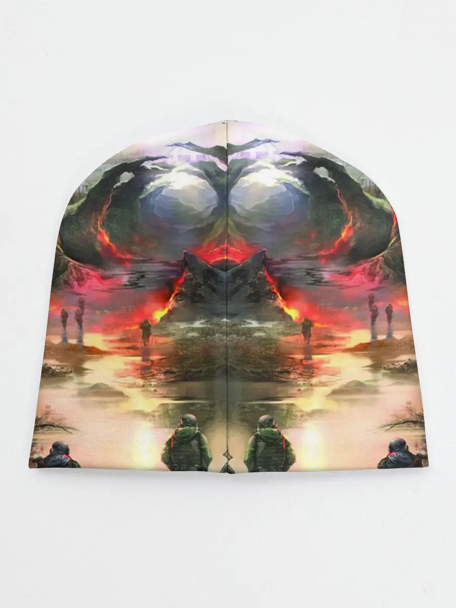 Детская шапка / STALKER