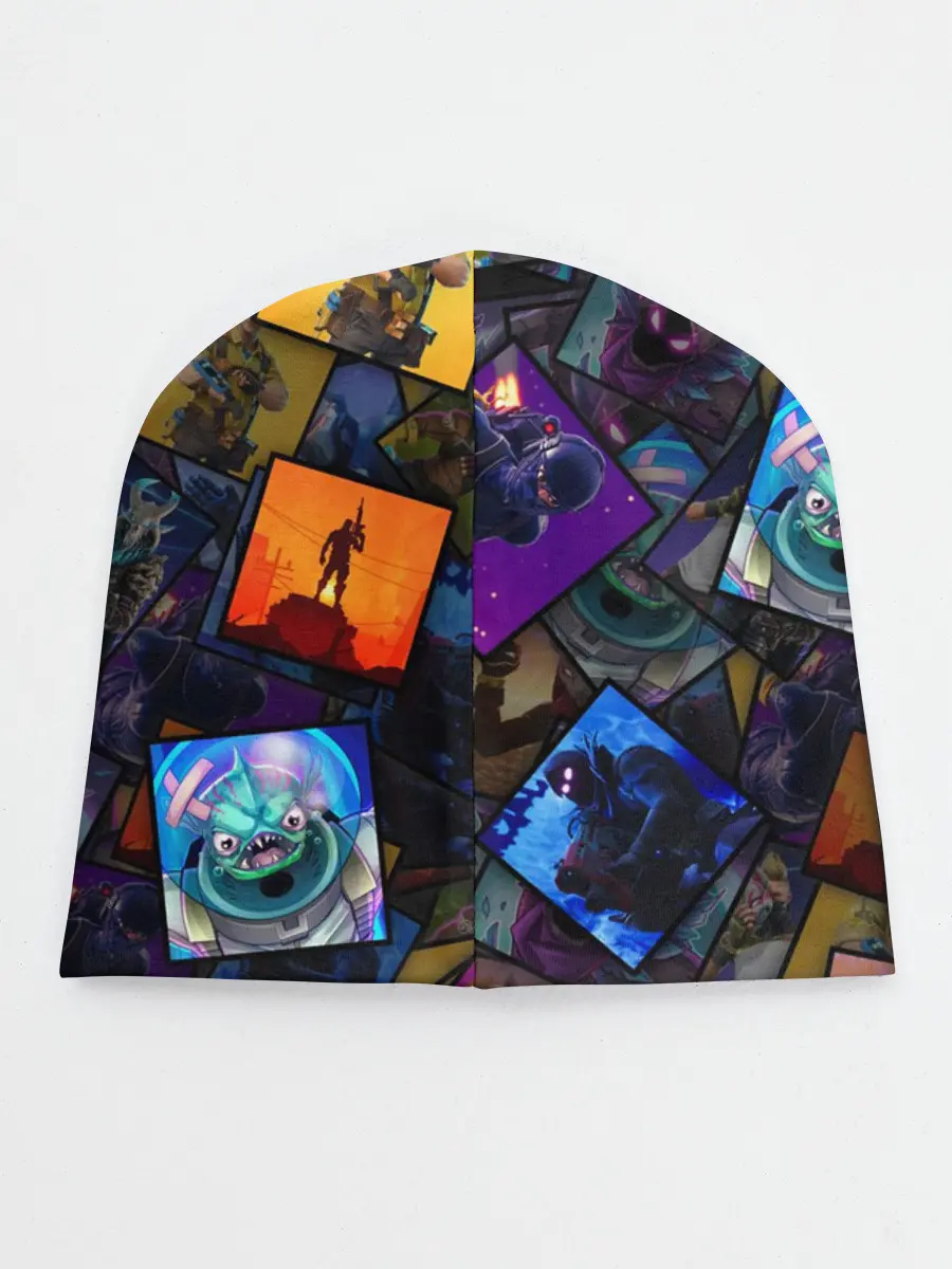 Детская шапка / FORTNITE | ФОРТНАЙТ