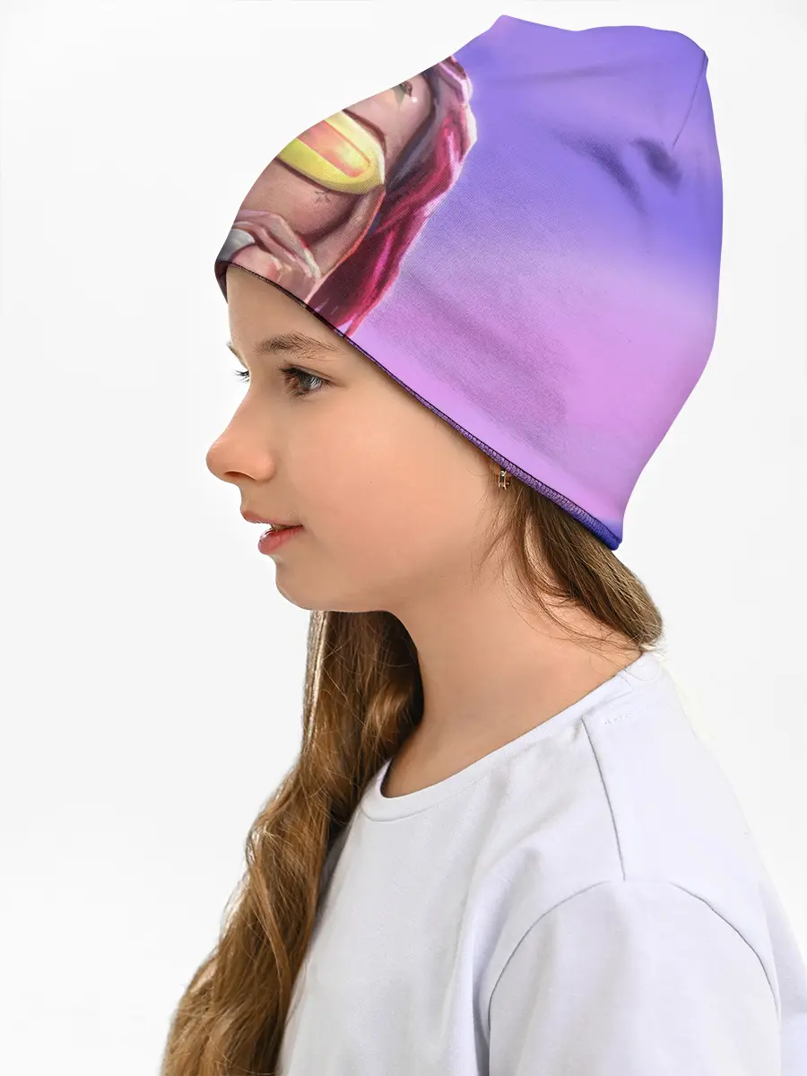 Детская шапка / Lil Pump