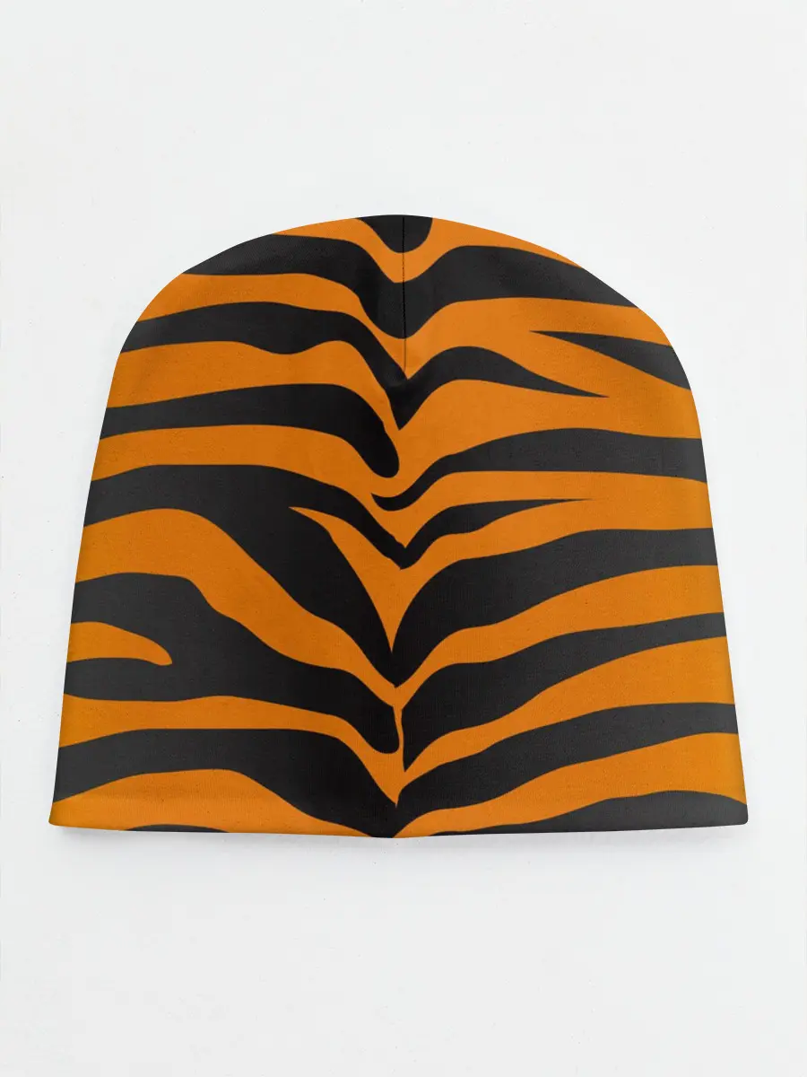 Детская шапка / Тигр
