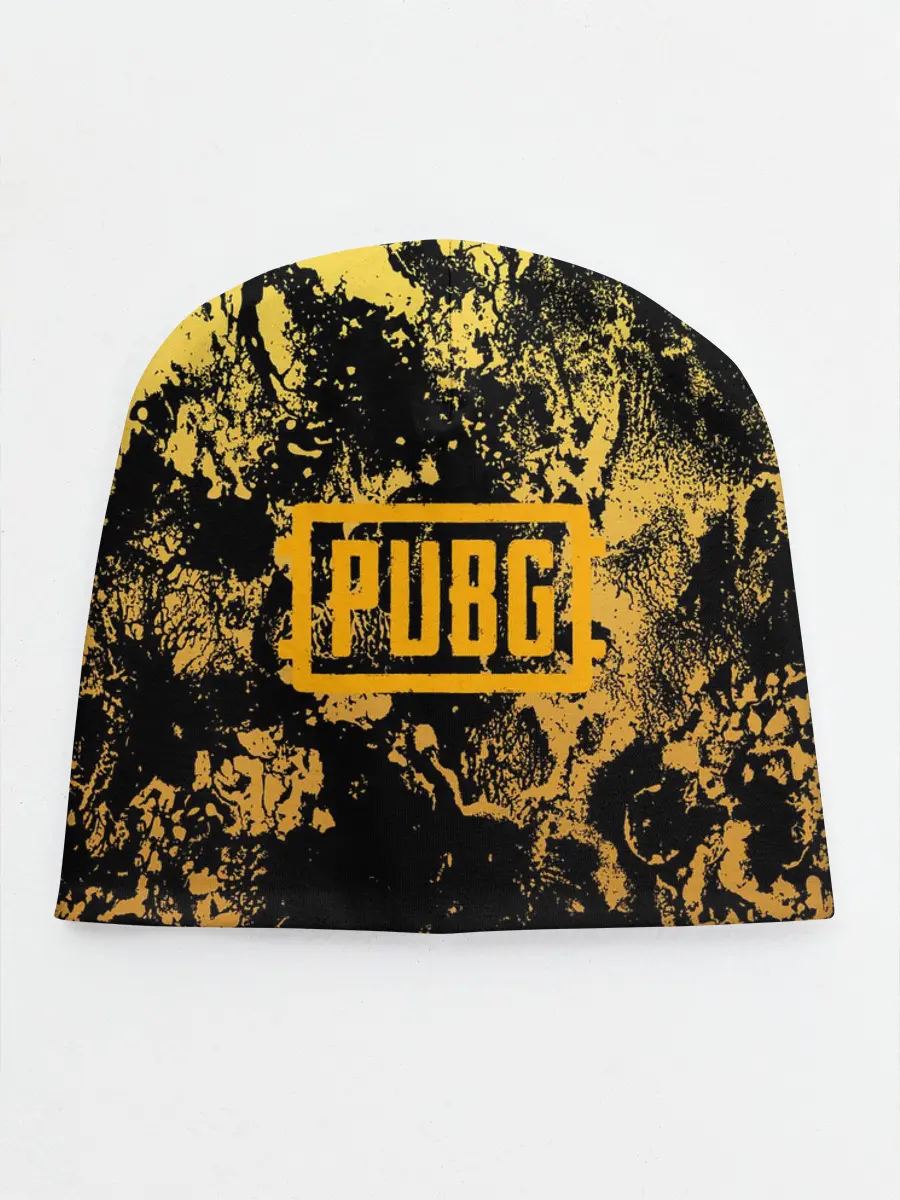 Детская шапка / PUBG