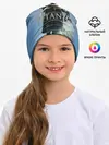 Детская шапка / Титаник постер