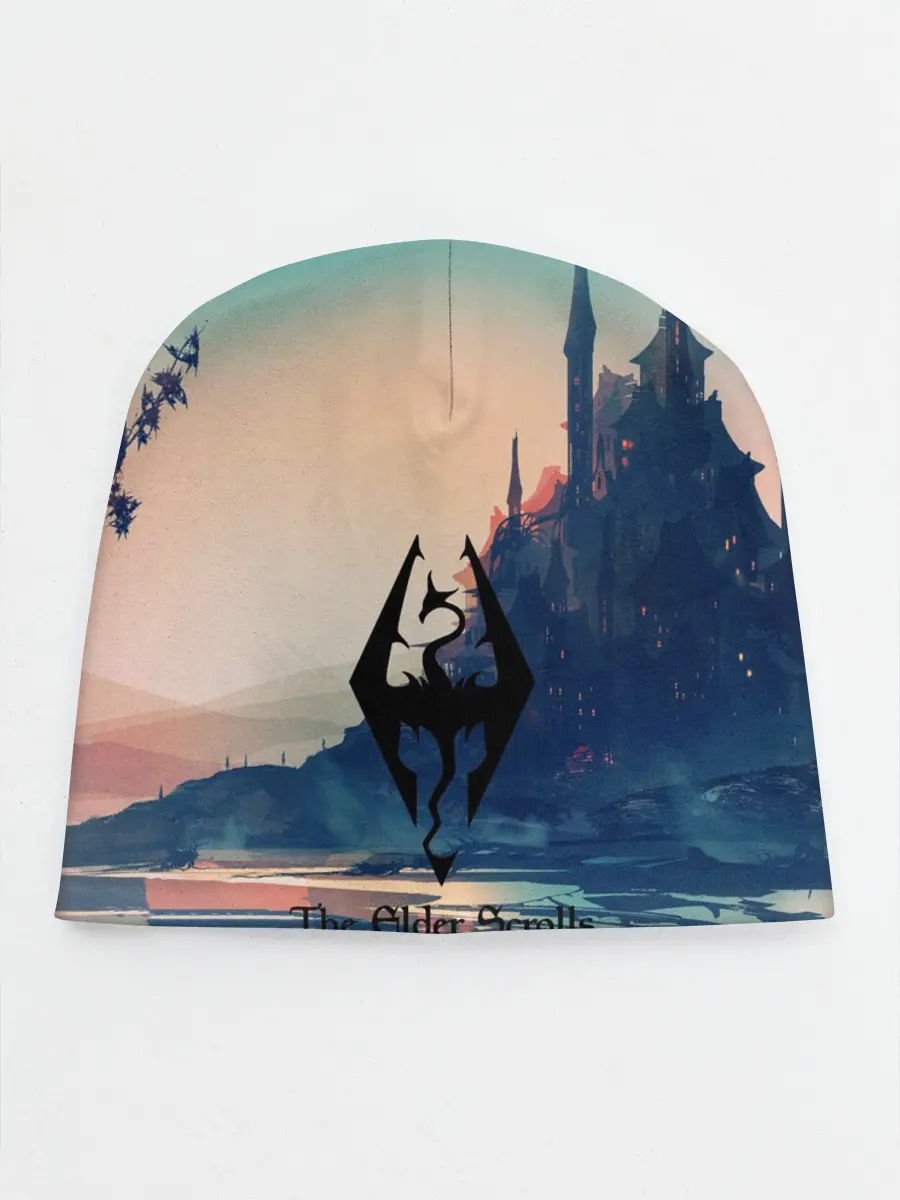 Детская шапка / The Elder Scrolls