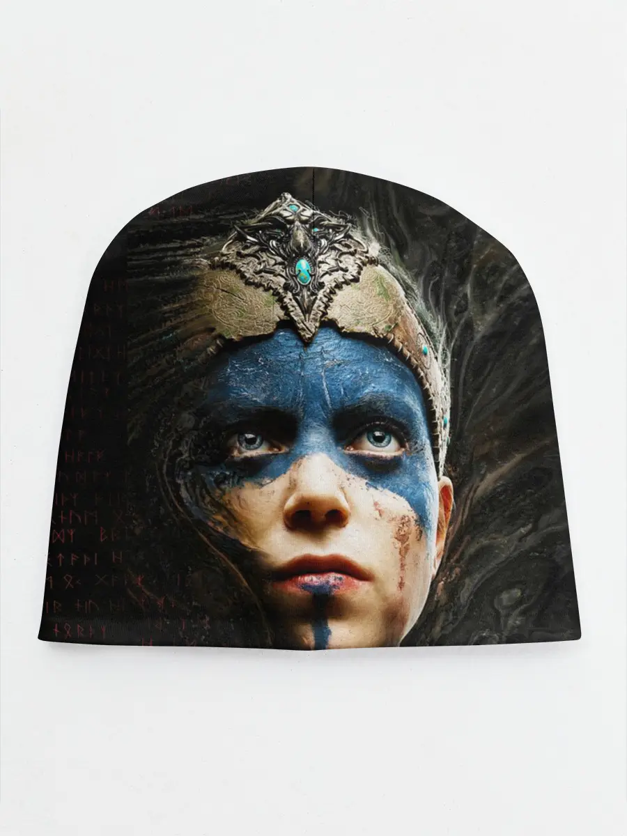 Детская шапка / Senuas Sacrifice