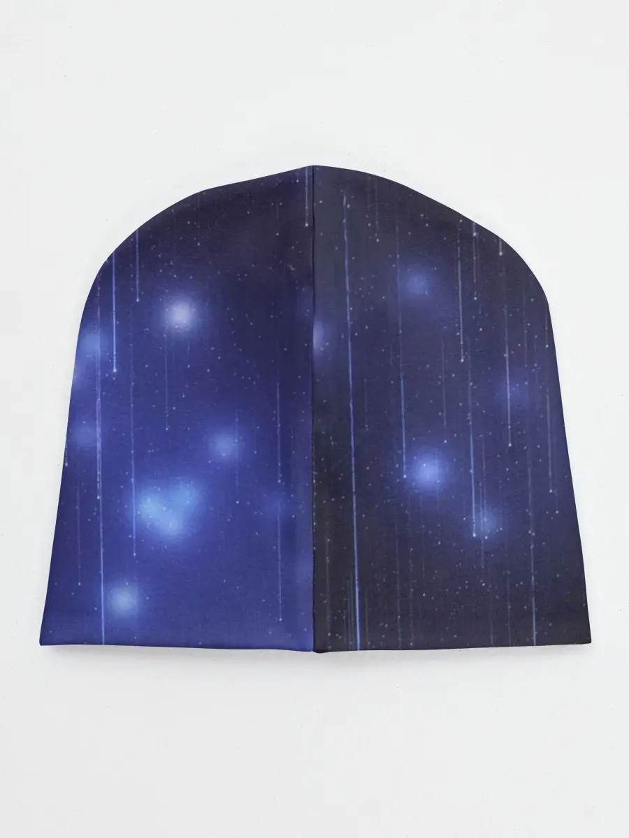 Детская шапка / Космический Волк