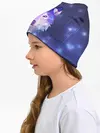 Детская шапка / Космический Волк