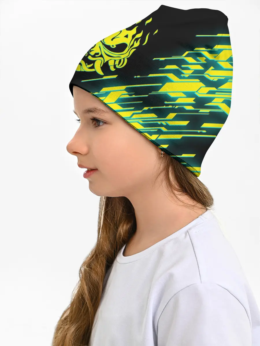 Детская шапка / CYBERPUNK 2077