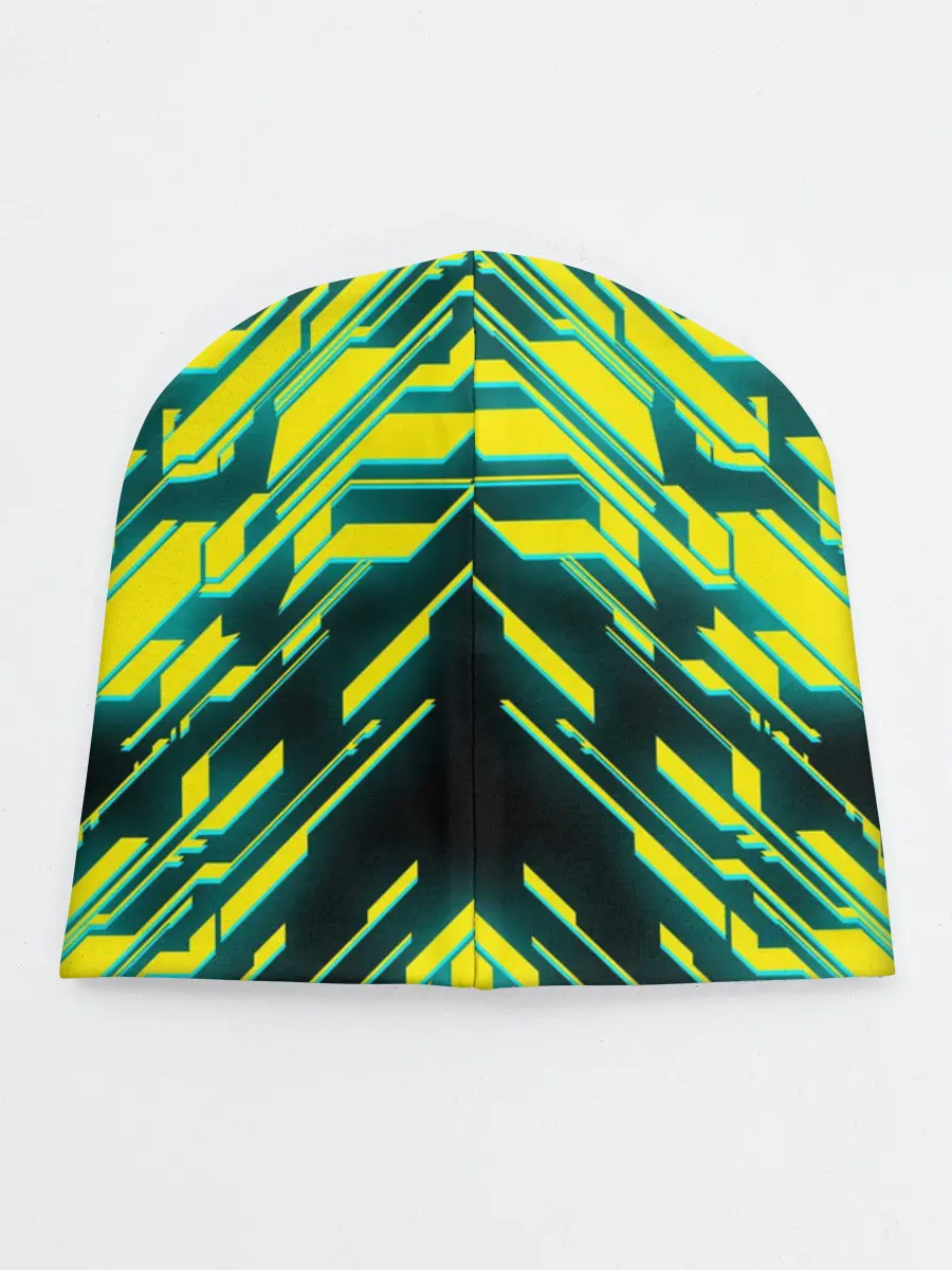 Детская шапка / CYBERPUNK 2077