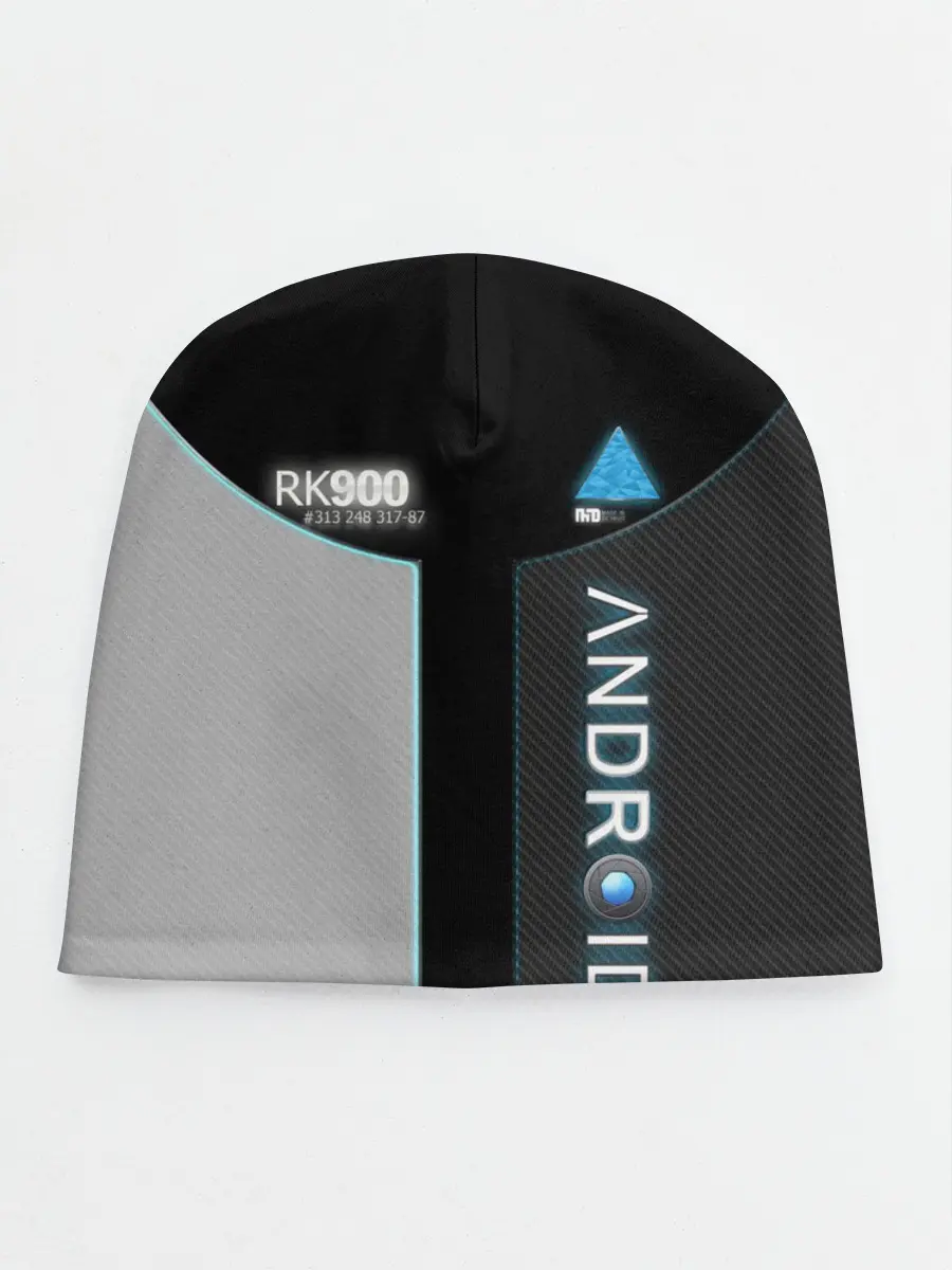 Детская шапка / DETROIT: BECOME HUMAN.