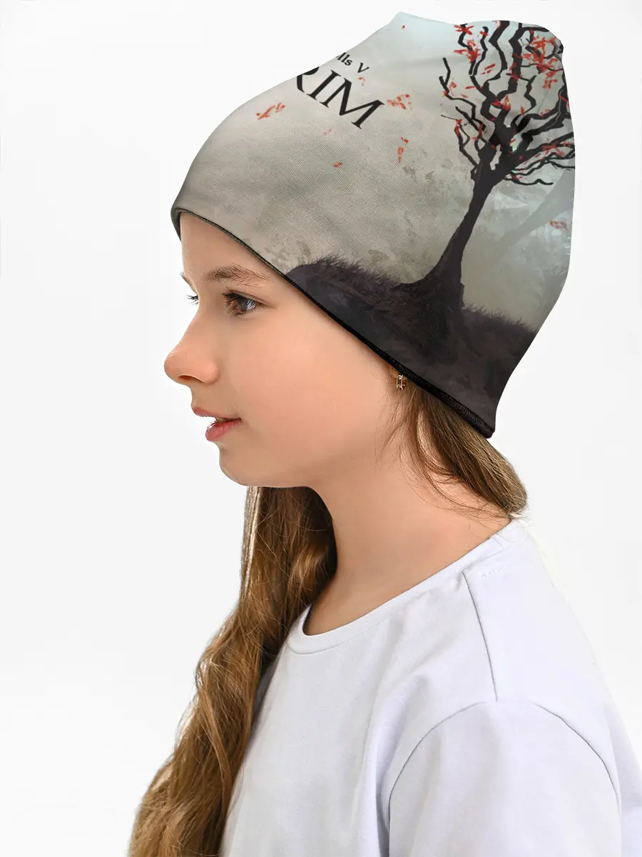 Детская шапка / The Elder Scrolls SKYRIM 5