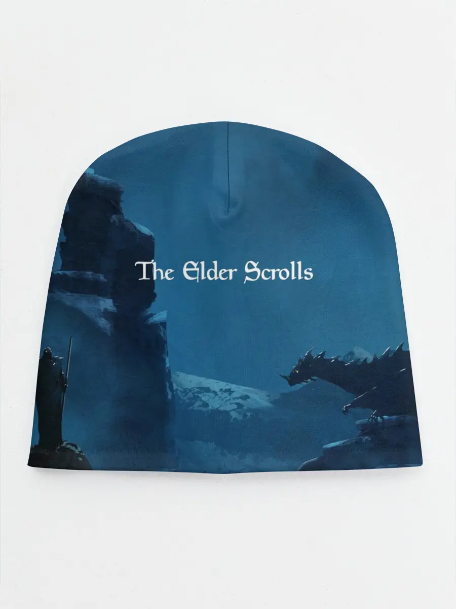 Детская шапка / THE ELDER SCROLLS