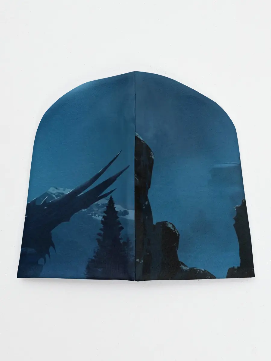 Детская шапка / THE ELDER SCROLLS