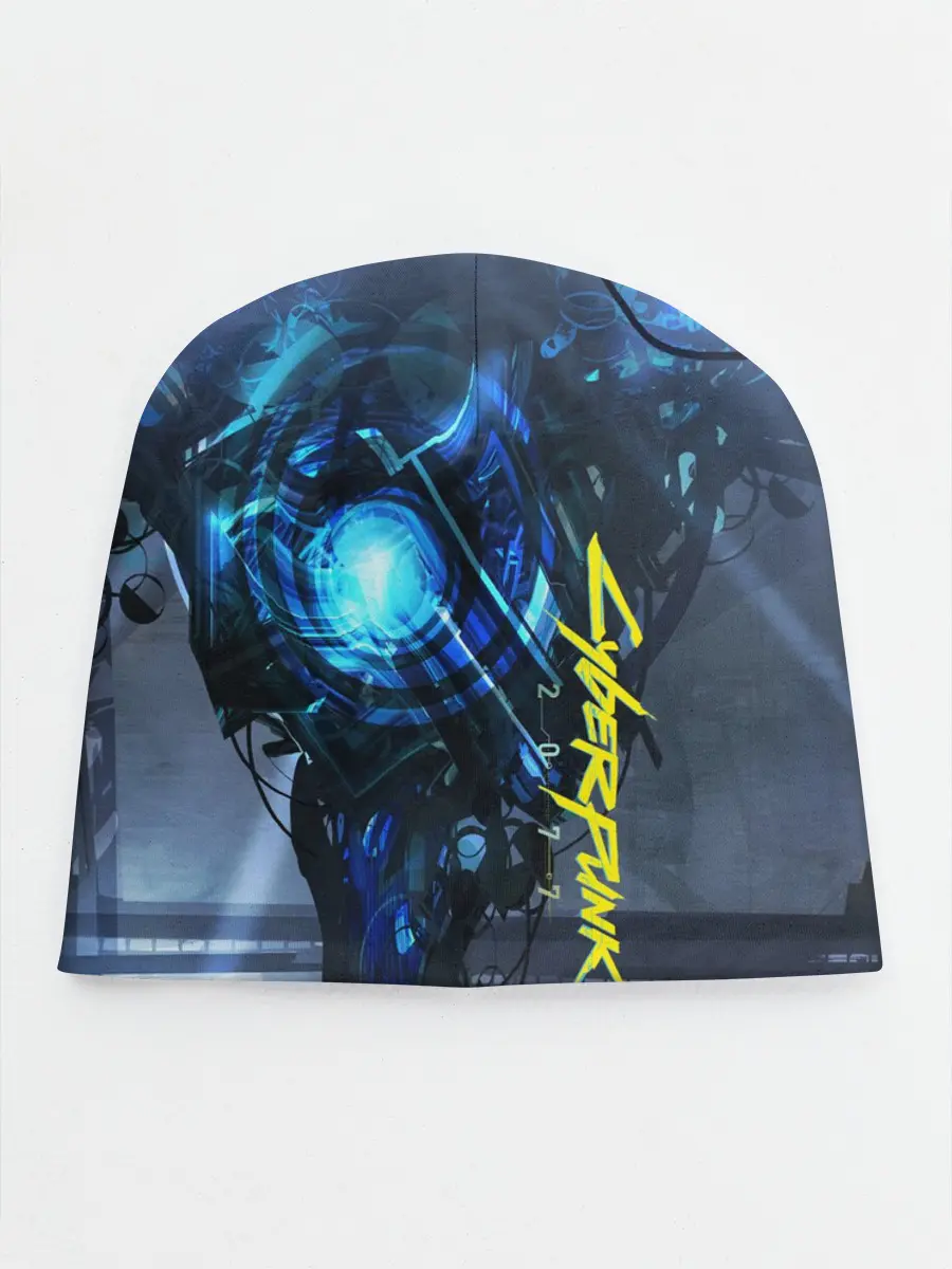 Детская шапка / CYBERPUNK 2077