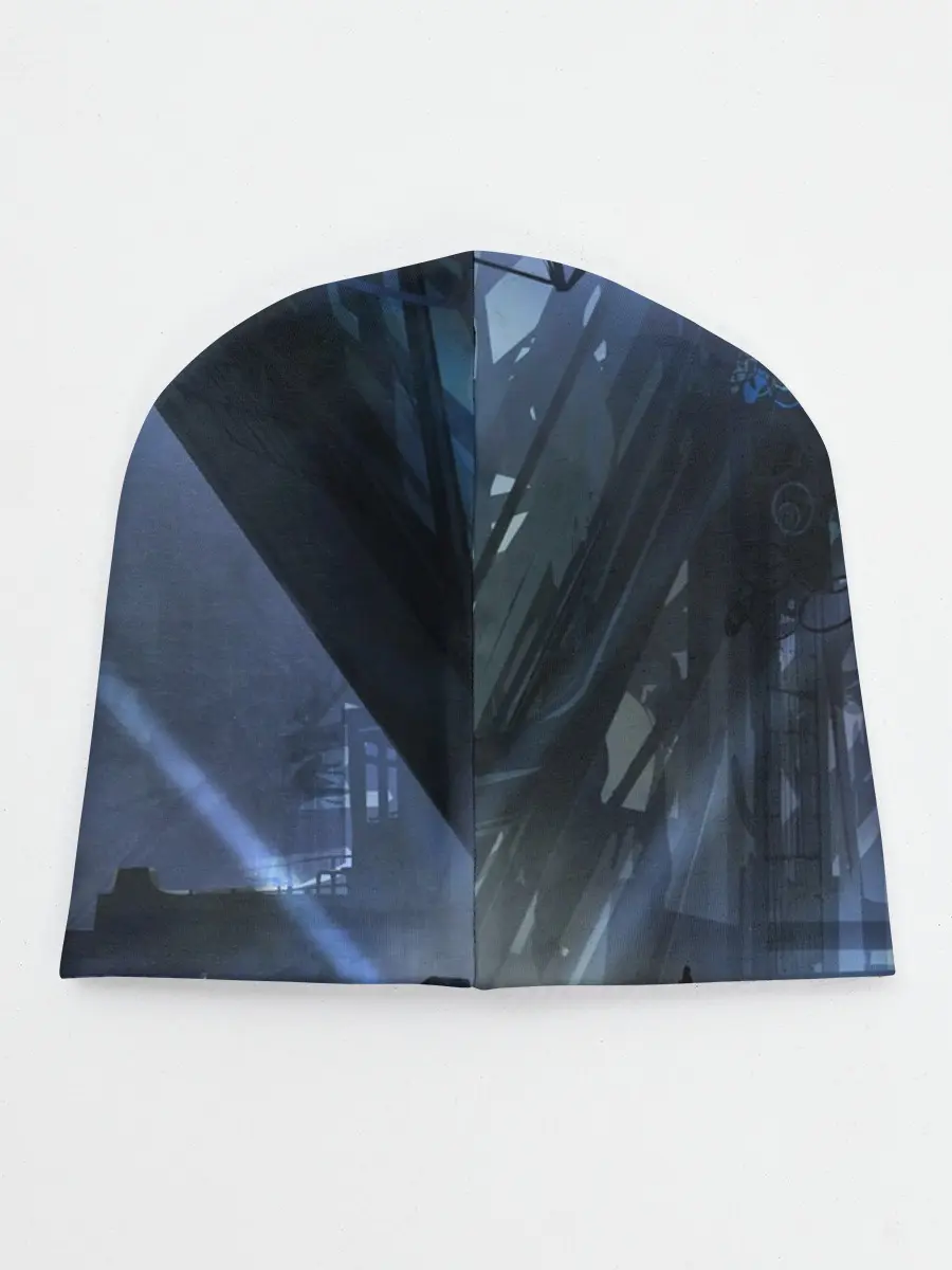 Детская шапка / CYBERPUNK 2077