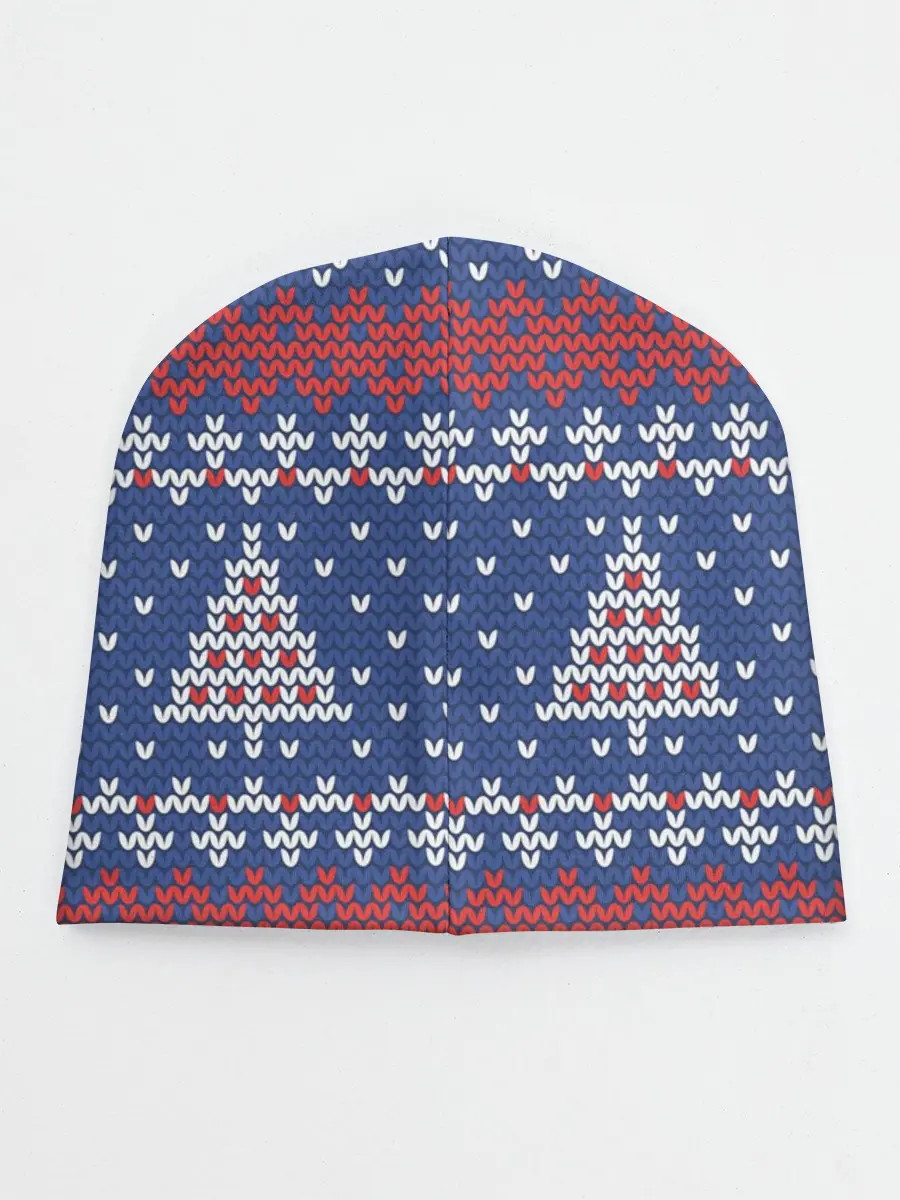 Детская шапка / НОВОГОДНИЙ FORTNITE