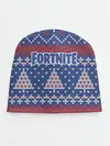 Детская шапка / НОВОГОДНИЙ FORTNITE