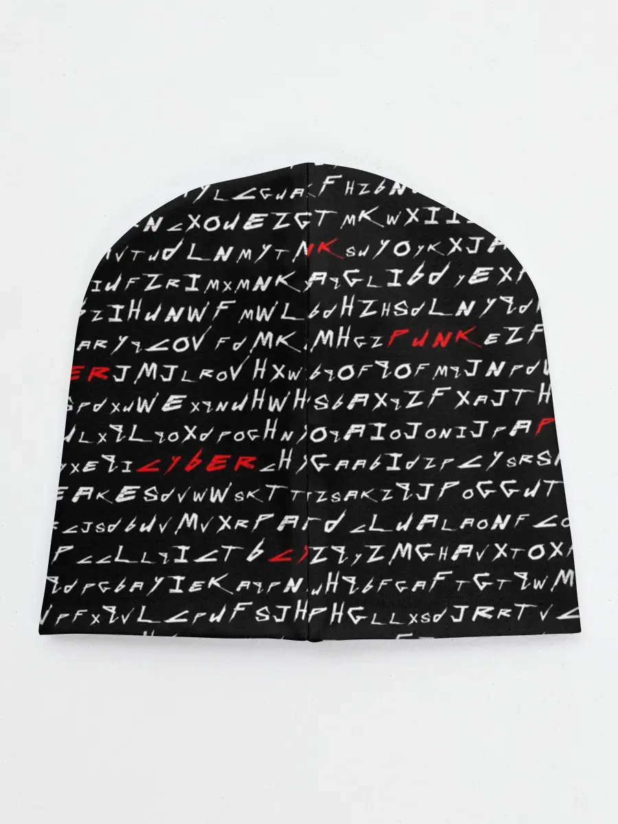 Детская шапка / CyberPunk 2077