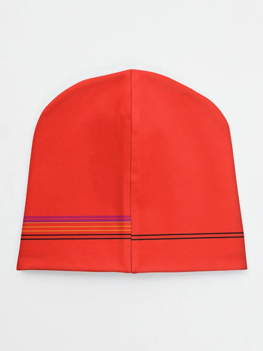 Детская шапка / Марс