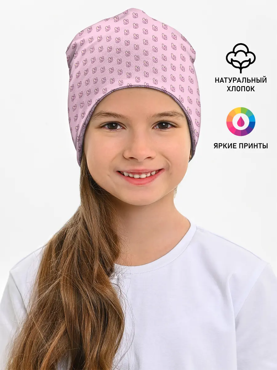 Детская шапка / BTS. BT21 COOKY