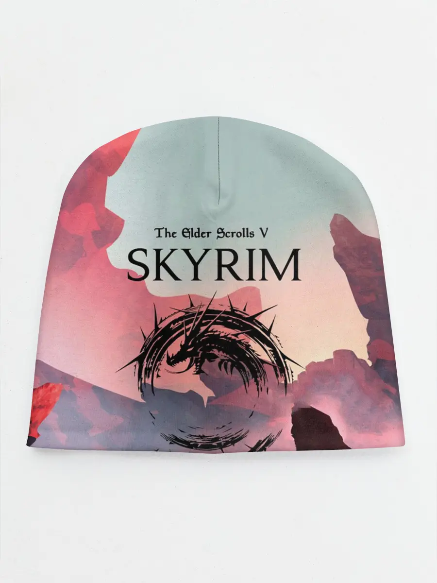 Детская шапка / The Elder Scrolls