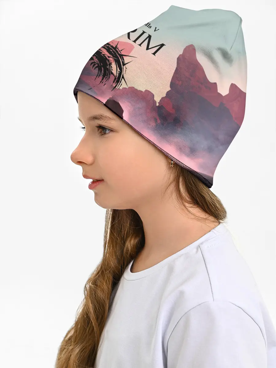 Детская шапка / The Elder Scrolls