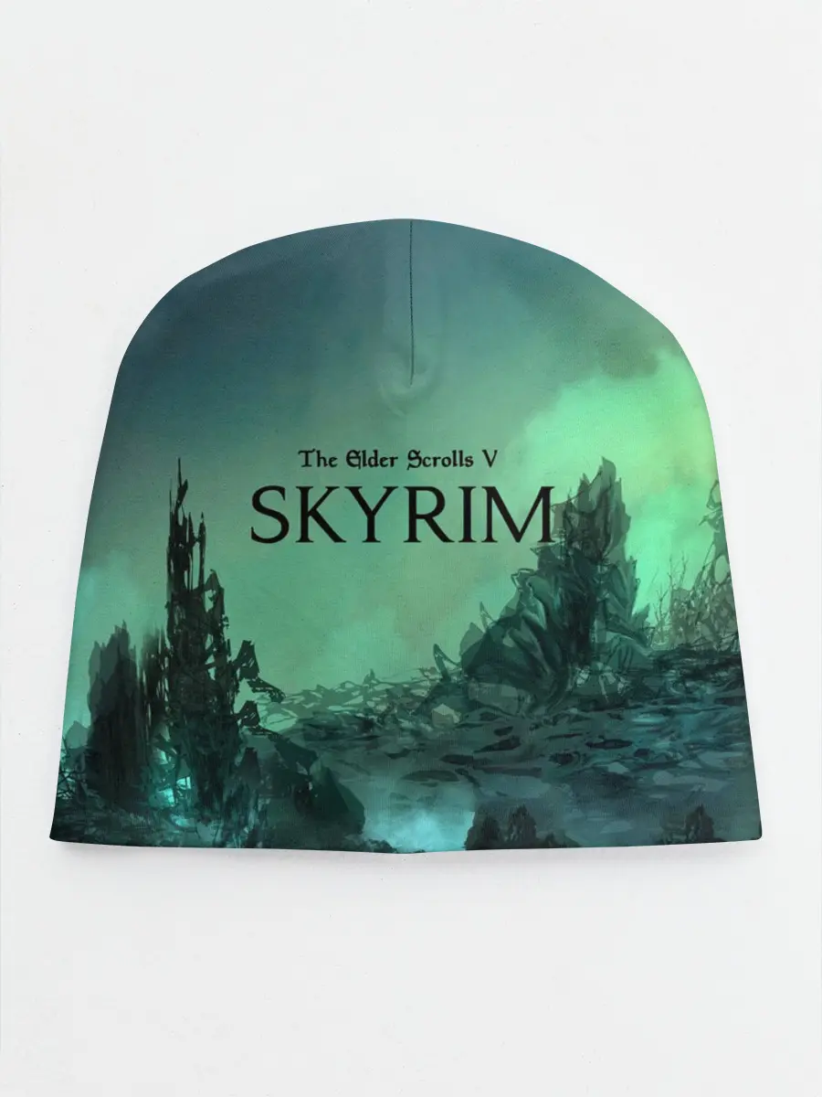 Детская шапка / SKYRIM