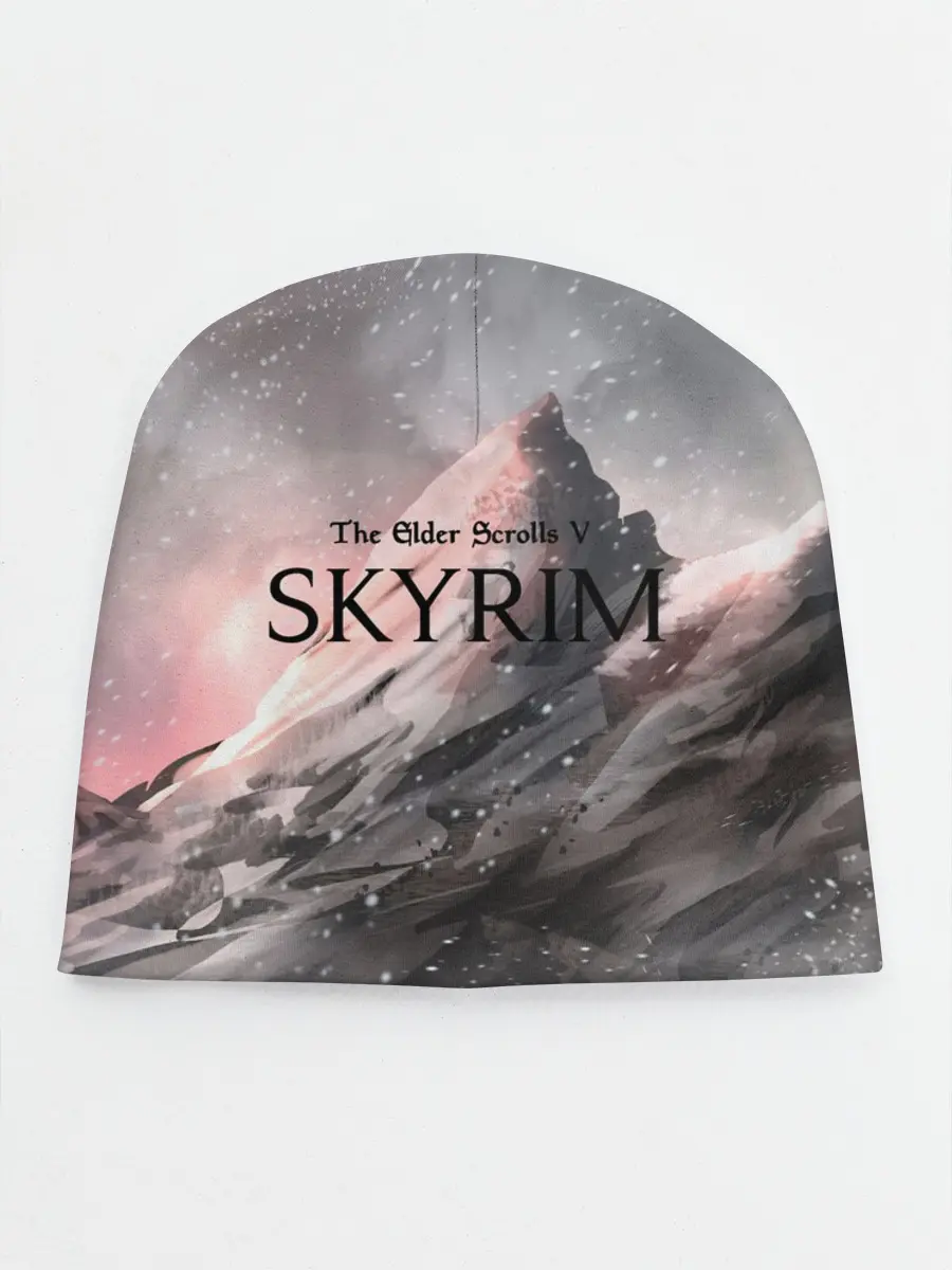 Детская шапка / The Elder Scrolls Skyrim