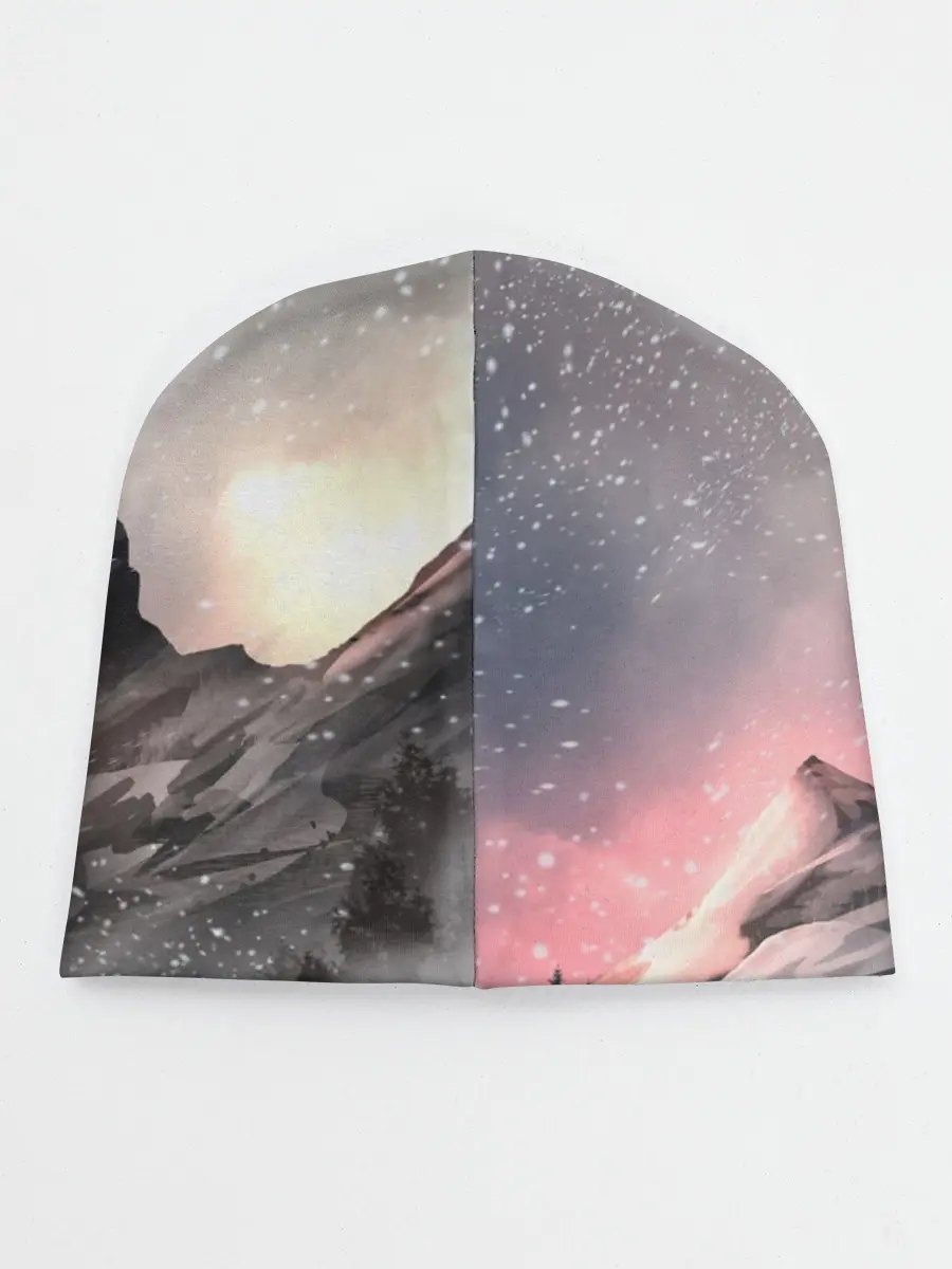 Детская шапка / The Elder Scrolls Skyrim