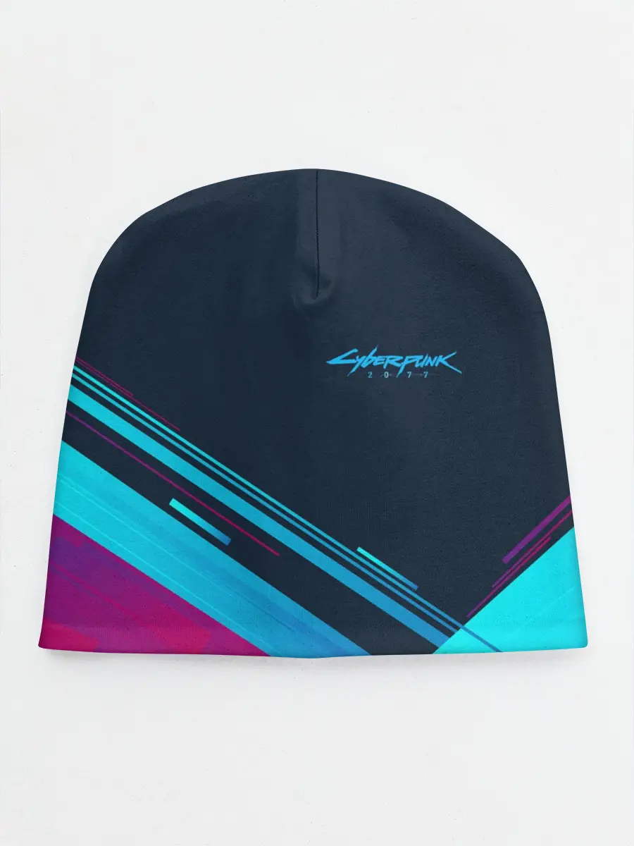 Детская шапка / CYBERPUNK 2077