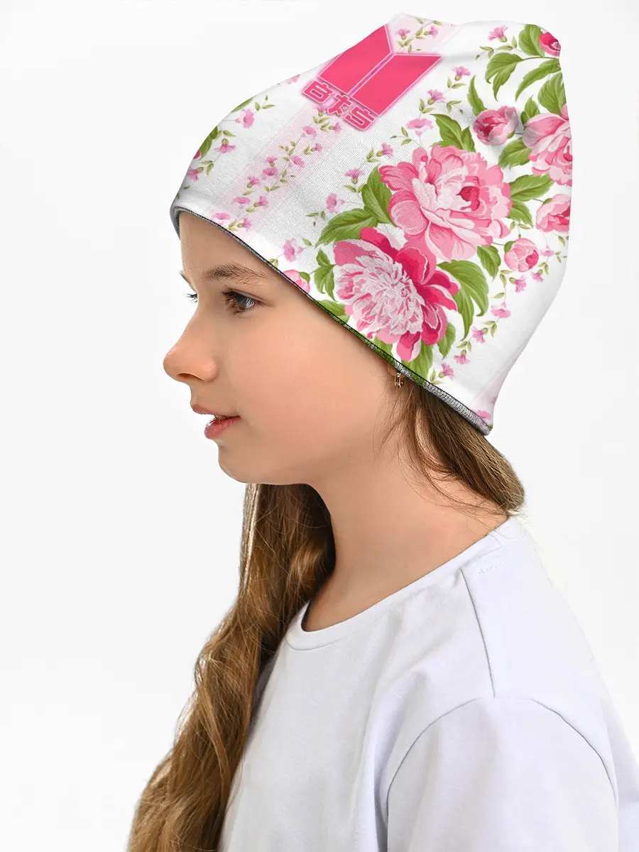 Детская шапка / BTS