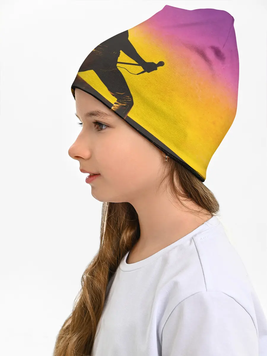 Детская шапка / Queen. Bohemian Rhapsody