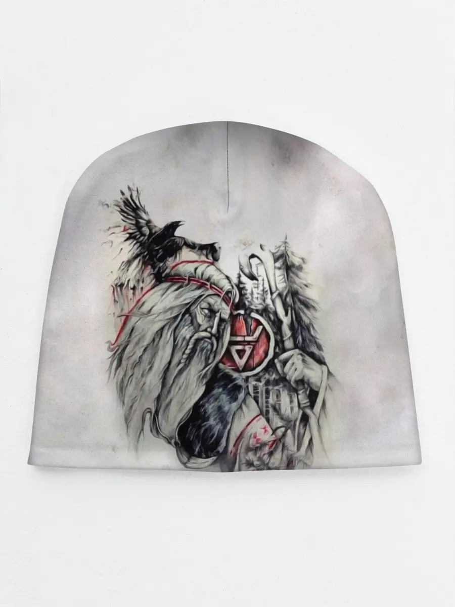 Детская шапка / Велес