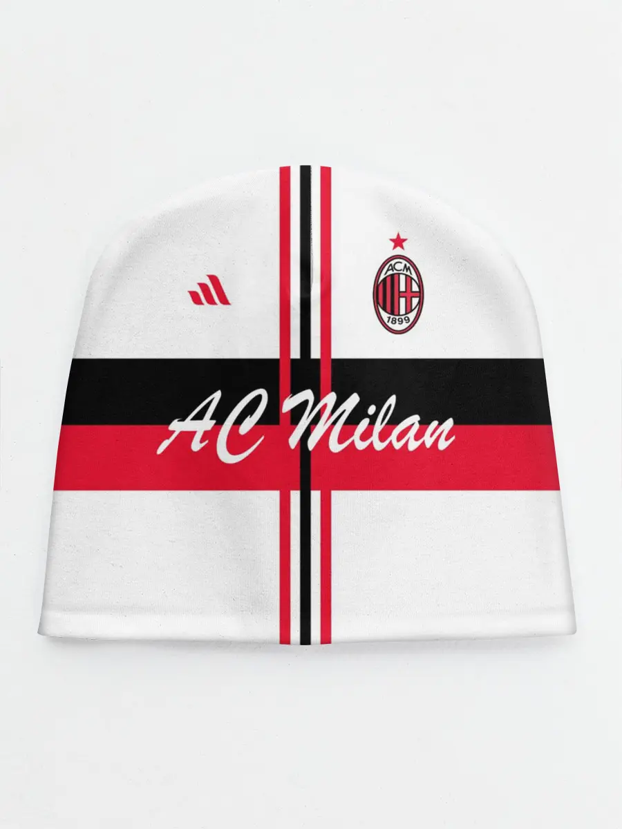 Детская шапка / AC Milan