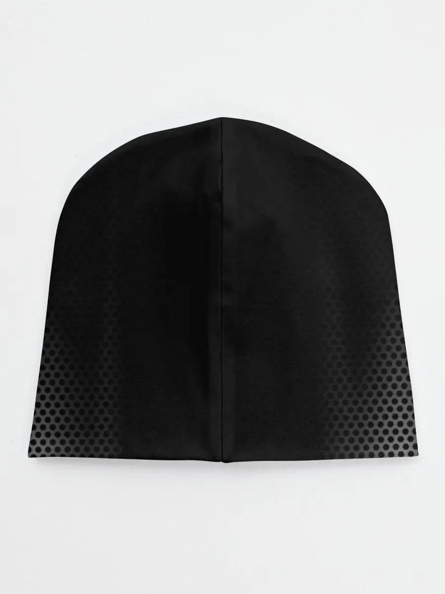 Детская шапка / Стальная ткань