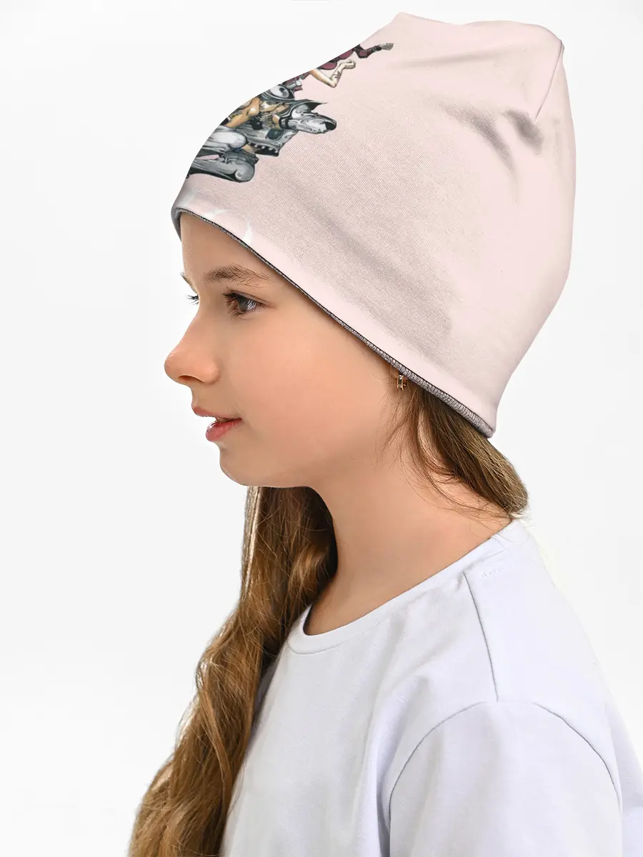 Детская шапка / JoJo_2