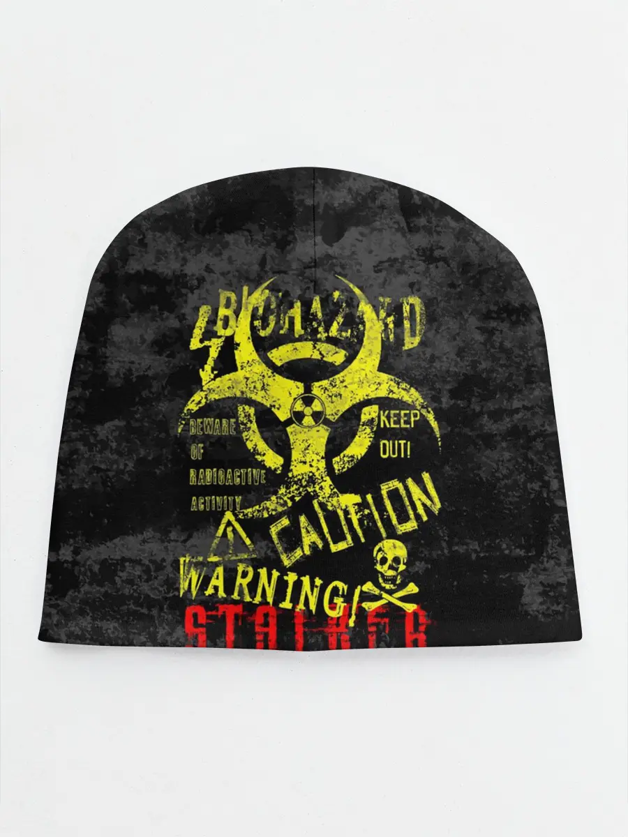 Детская шапка / STALKER