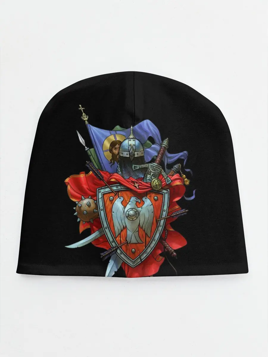 Детская шапка / русь