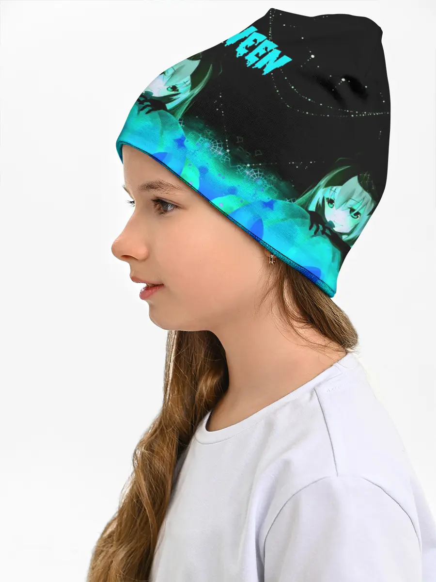 Детская шапка / Halloween