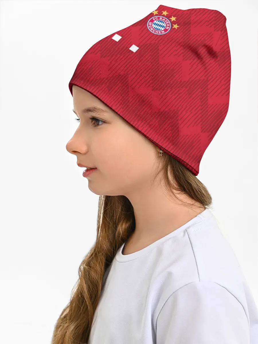 Детская шапка / Lewandowski home 18-19