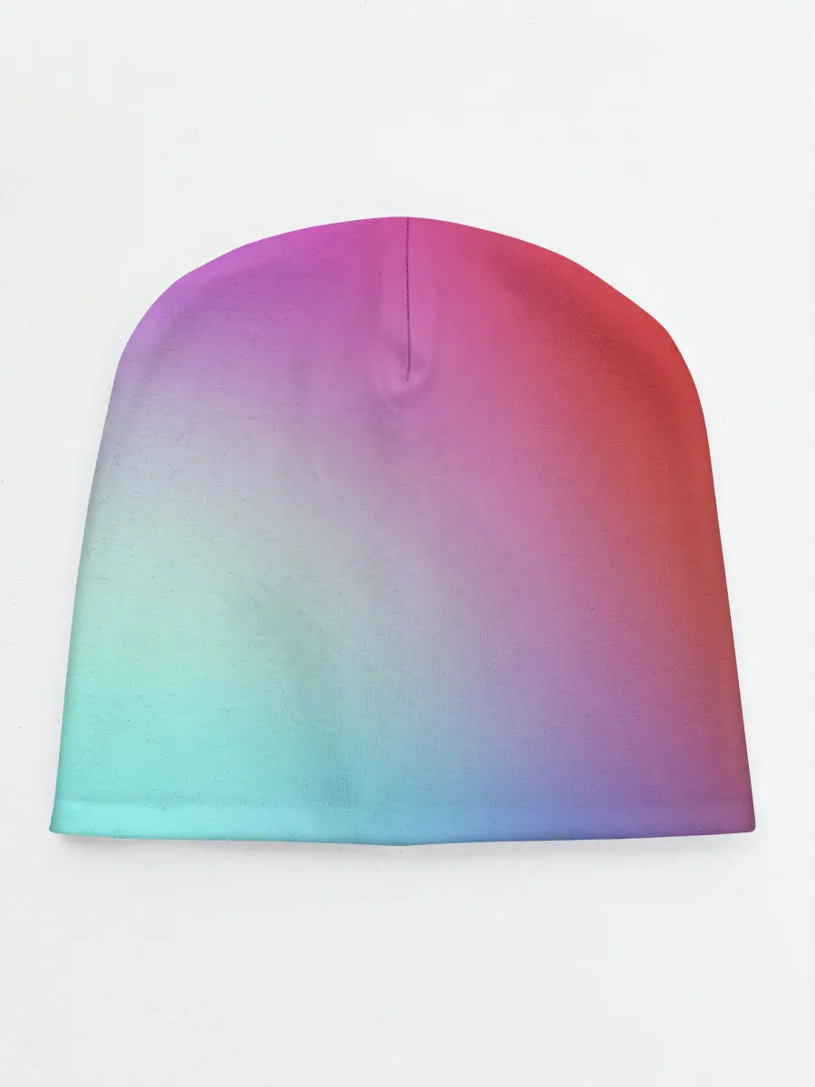 Детская шапка / Colorful Gradient
