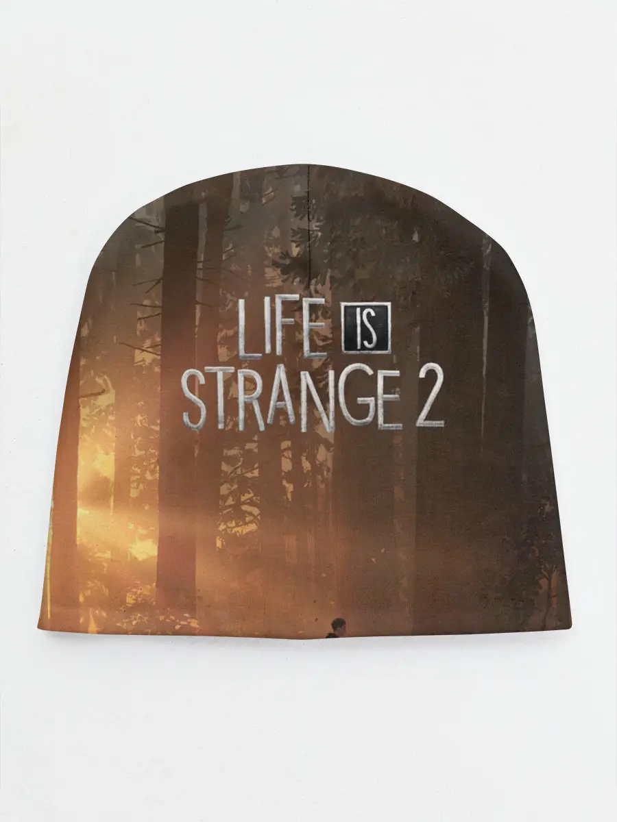 Детская шапка / Life is Strange 2