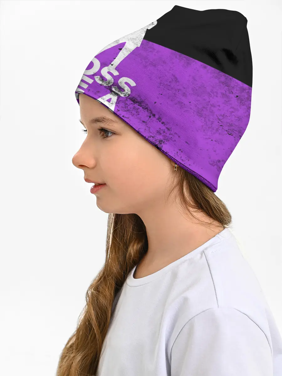 Детская шапка / Floss Like A Boss