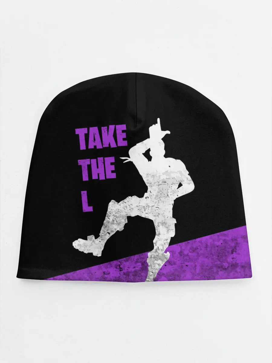 Детская шапка / Fortnite: Take The L