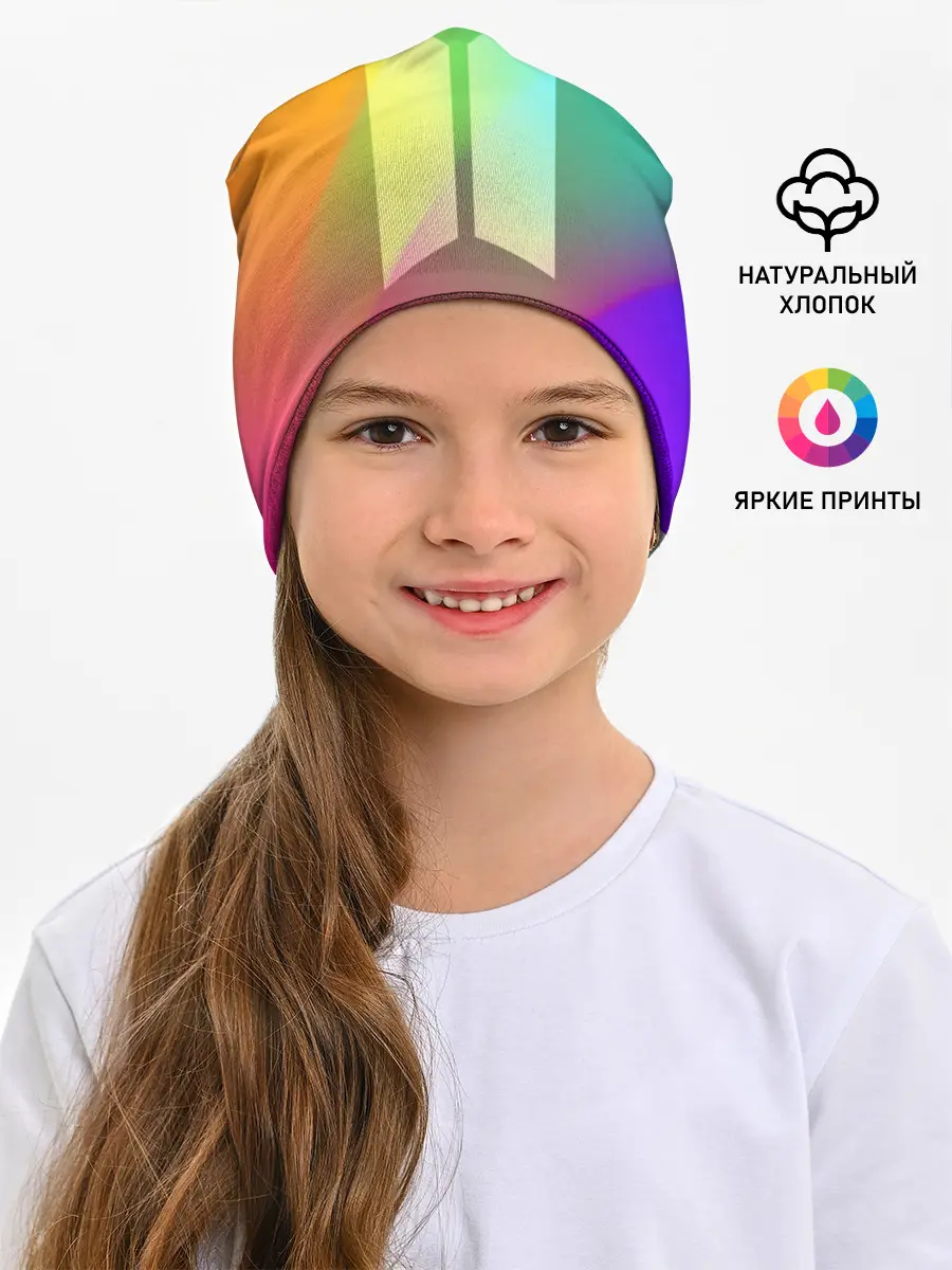 Детская шапка / BTS