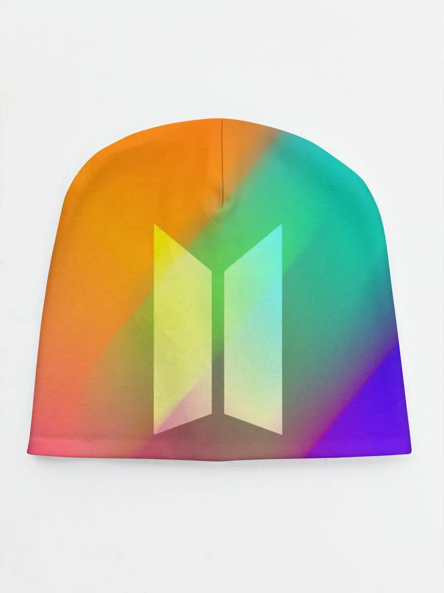 Детская шапка / BTS