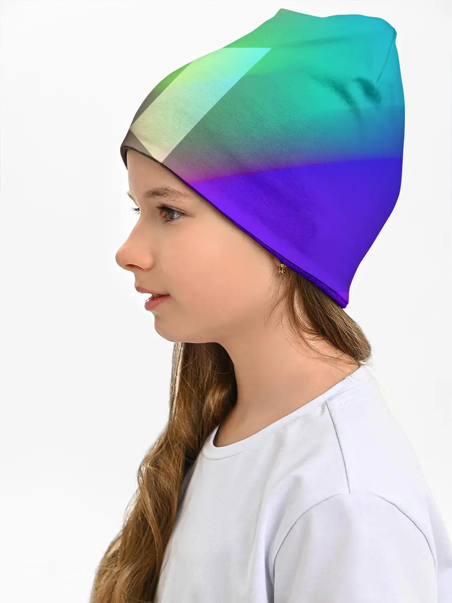 Детская шапка / BTS