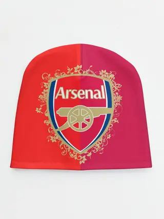 Детская шапка / FC Arsenal