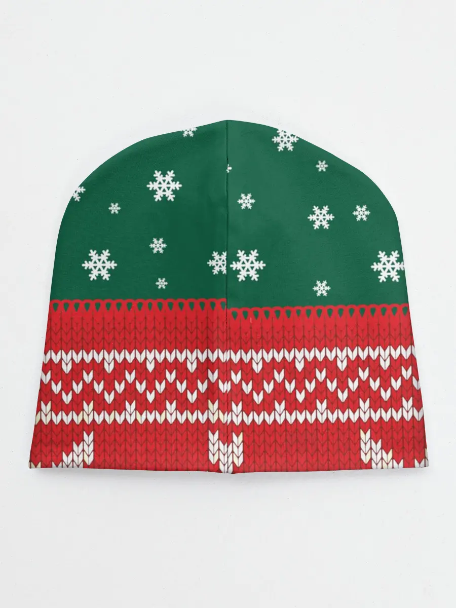 Детская шапка / Новогодний Алексей