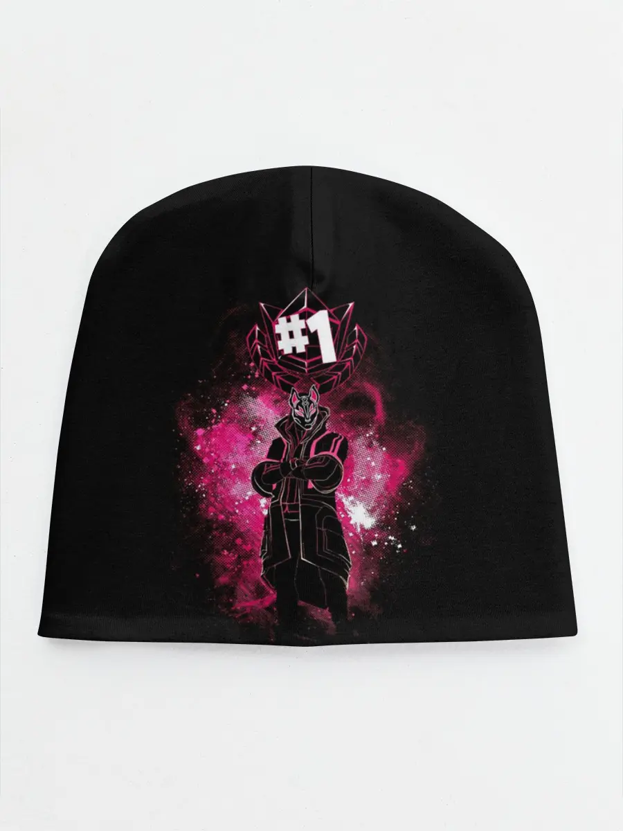 Детская шапка / Fortnite. Drift