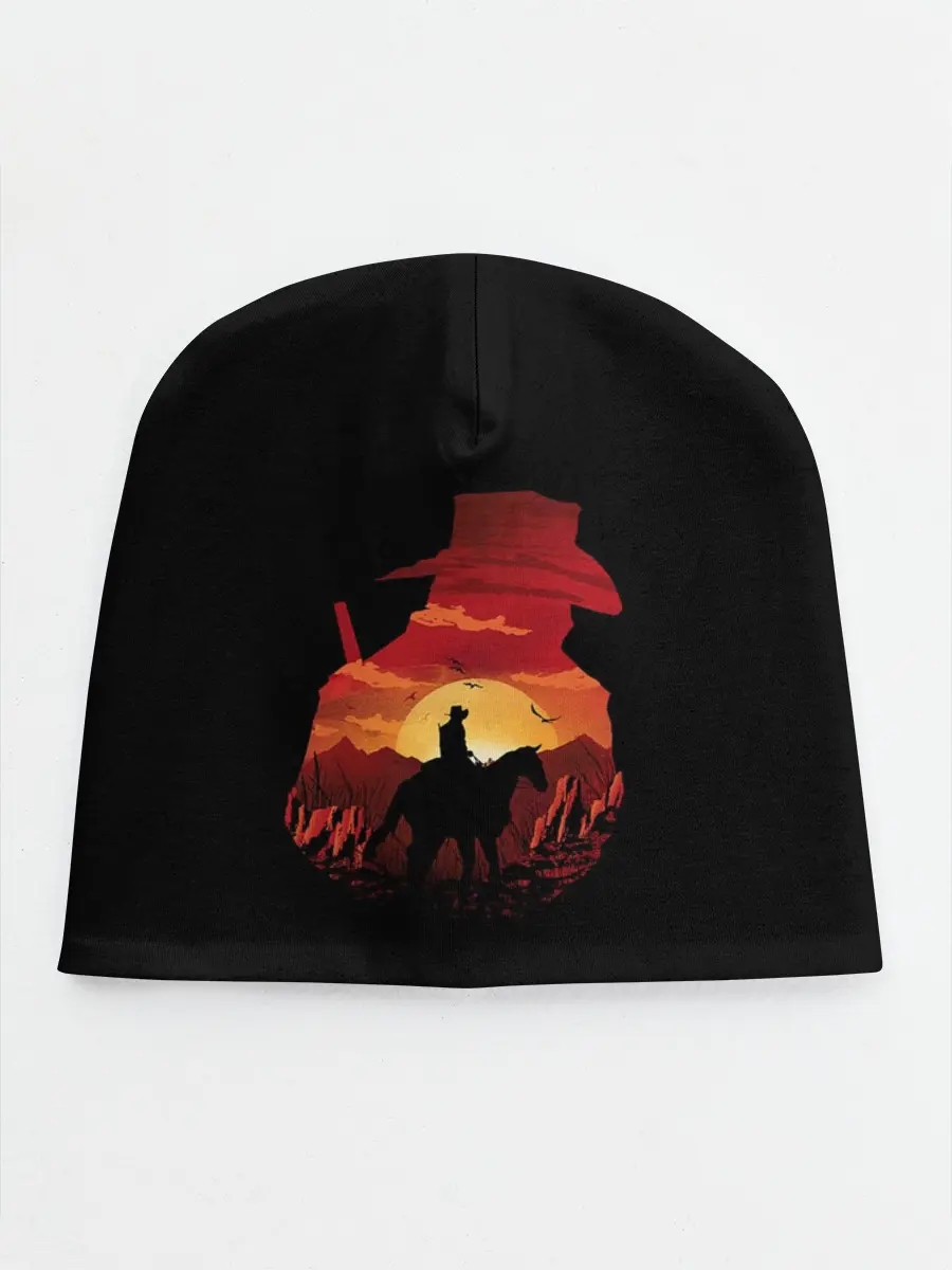 Детская шапка / Redemption is Dead